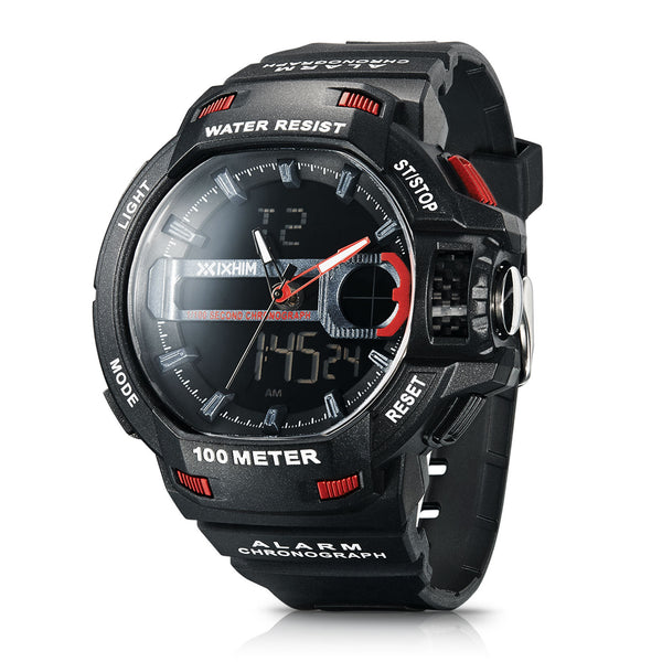 IXHIM-Sport-Watch-GNA-A2001-KR-KK-Front