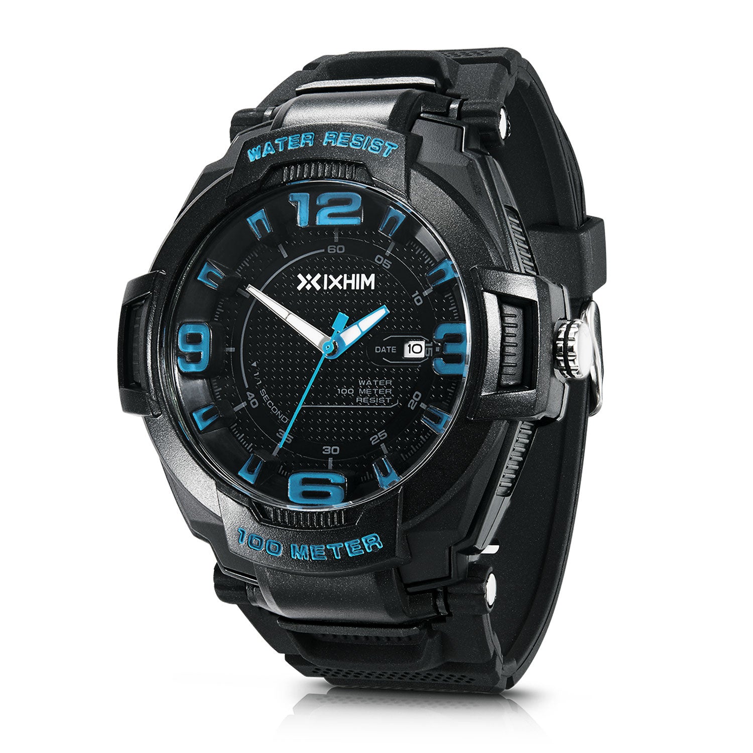 IXHIM-Sport-Watch-GAV-A2201-KB-KK-Front