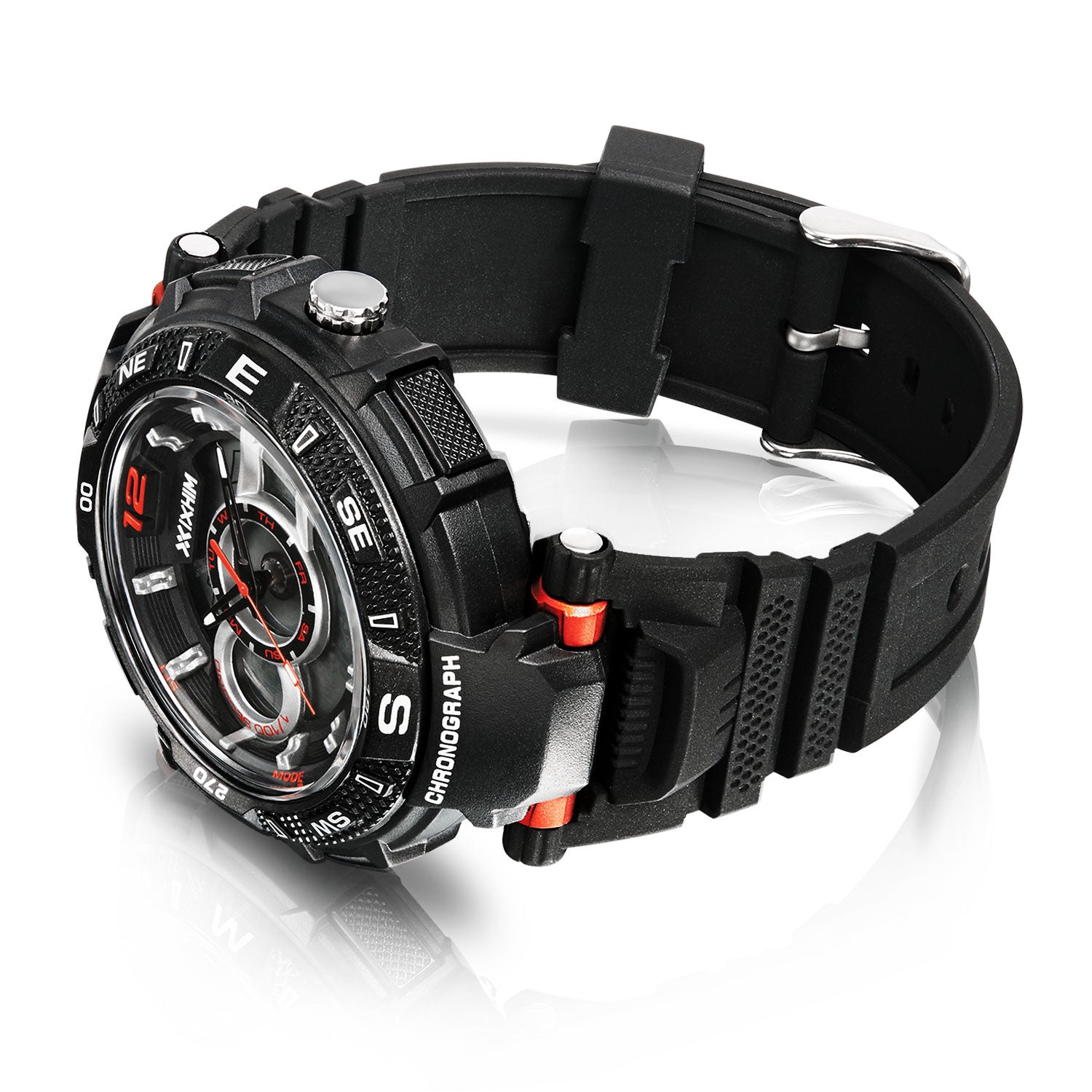 IXHIM-Sport-Watch-GNA-A2801-KR-KK-Side